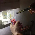 LED-Stiftlampe WORK PEN 200 R 20-200 lm Li-Ion SCANGRIP