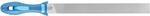 PFERD TOOLS Werkstattfeile mit Heft Flachstumpf 300mm Hieb 1 f&uuml;r grobe Zerspanung,
