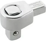 Stahlwille Vierkant-Einsteckwerkzeug Gr.20 Au&szlig;en-4kant 1/2" Wkz.Aufn.14x18mm 300N&middot;m
