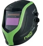 OPTREL Schwei&szlig;erhelm neo p550 green schwarz/gr&uuml;n