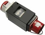 CEE-Adapter MIXO NAHE 1xCEE-Stecker 400V,32 A,5-polig IP44 AS-SCHWABE