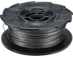 Makita Bindedraht, blank, 0,8 mm x 100 m 199137-9