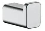 hansgrohe Einzelhaken AddStoris Wandmontage, Metall, chrom