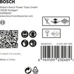 Bosch EXPERT HEX-9 HardCeramic Bohrer Mixed Set 6mm 5-tlg. f&uuml;r Dreh- und