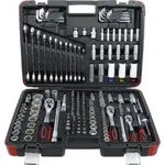 BGS Do it yourself Steckschl&uuml;ssel-Satz Antrieb 6,3 mm / 10 mm / 12,5 mm...
