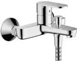 hansgrohe Wannen-Einhebelmischer Vernis Blend AP, 2 Verbr., Ausladung 171mm, chrom