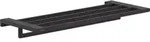 hansgrohe Handtuchablage AddStoris L 648mm, m HTH, Wandmont., Met., matt-sw