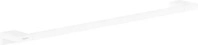 hansgrohe Badetuchhalter AddStoris L 648mm, Wandmontage, Metall, mattwei&szlig;