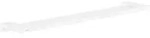 hansgrohe Badetuchhalter AddStoris L 648mm, dopp., Wandmont., Met., m.-we