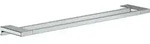 hansgrohe Badetuchhalter AddStoris L 648mm, dopp., Wandmont., Metall, chrom