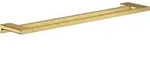 hansgrohe Badetuchhalter AddStoris L 648mm, dop, Wd, Met., pol. gol opt