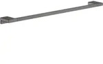 hansgrohe Badetuchhalter AddStoris L 648mm, Wandmont., Met., brush. bla vc