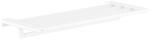 hansgrohe Handtuchablage AddStoris L 648mm, m HTH, Wandmont., Met., m.-we
