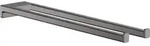 hansgrohe Handtuchhalter AddStoris L 445mm, 2-a., Wd, Met., brush. bla vc