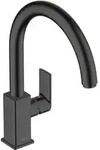 hansgrohe Sp&uuml;ltisch-Einhebelmischer 210 Vernis Shape M35 1jet, mattschwarz