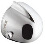 hansgrohe Griff Axor Allegroh Novo Thermostat edelmatt