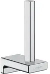 hansgrohe Reservepapierhalter AddStoris Wandmontage, Metall, chrom
