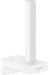 hansgrohe Reservepapierhalter AddStoris Wandmontage, Metall, mattwei&szlig;