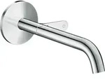 hansgrohe Fertigmontageset Axor One UP-Waschtisch-Einhebelmischer, Ausladung 220mm,
