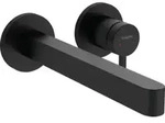 hansgrohe Fertigmontageset Finoris UP-Waschtisch-Einhebelmischer, f Wd, Ausl. 228mm,