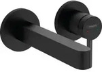 hansgrohe Fertigmontageset Finoris UP-Waschtisch-Einhebelmischer, f Wd, Ausl. 168mm,