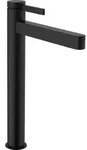 hansgrohe Waschtisch-Einhebelmischer 260 Finoris m Push-Open-Ablaufgarnitur, schwarz