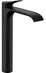 hansgrohe Waschtisch-Einhebelmischer 250 Vivenis o. Zugst.Abl.Gar., mattschwarz