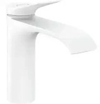 hansgrohe Waschtisch-Einhebelmischer 110 Vivenis ohne Zugstangen-Ablaufgarnitur,