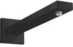 hansgrohe Brausearm Rainfinity eckig, 389mm, mattschwarz