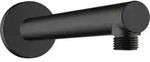 hansgrohe Brausearm Vernis Blend 240mm L&auml;nge, Wandmontage, mattschwarz