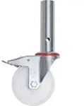Hymer Lenkrolle &Oslash; 125 mm