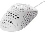 DELTACO GAMING Gaming Maus GAM-106-W RGB ultraleicht wei&szlig;