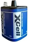 H&uuml;ckmann XCell 6V-Block-Batterie 6V/9500mAh 131256