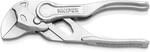 KNIPEX 86 04 100 BK Zangenschl&uuml;ssel XS Zange und Schraubenschl&uuml;ssel in einem