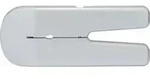 Bosch Fu&szlig;platte f&uuml;r Bosch-Schaumstoffs&auml;ge GSG 300 Professional