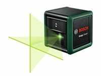 Bosch Kreuzlinien-Laser Quigo Green