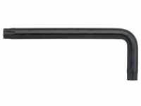 Wiha Stiftschlüssel TORX PLUS® kurz, schwarzoxidiert 10IP x 54 mm, 20 mm