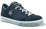 UPower Sicherheitsschuh EN ISO 20345 S1P SRC Trophy Gr. 46 Veloursleder blau