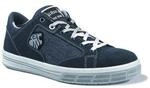 UPower Sicherheitsschuh EN ISO 20345 S1P SRC Trophy Gr. 46 Veloursleder blau ;