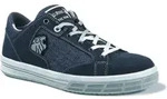 UPower Sicherheitsschuh EN ISO 20345 S1P SRC Trophy Gr. 45 Veloursleder blau