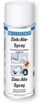 Weicon Zinkaluspray alufarben 400 ml Spraydose