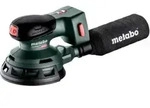 Metabo Akku-Exzenterschleifer PowerMaxx SXA 12-125 BL mit 125mm Schleifteller;