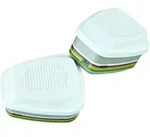 Gas- u.Kombifilter 6099 A2 B2 E2 K2 Hg P3R+Formaldehyd EN 14387:2004+A1:2008