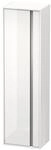 Duravit Hochschrank Ketho 50x36cm, T&uuml;r links, wei&szlig; hochglanz (KT1265L2222)