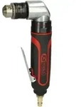 KS Tools 10 mm Druckluft-Winkelbohrmaschine