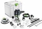 Festool Oberfr&auml;se OF 1400 EBQ-Plus + Box-OF-S