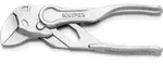 KNIPEX 86 04 100 Zangenschl&uuml;ssel XS Zange und Schraubenschl&uuml;ssel in einem Werkzeug