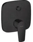 hansgrohe Fertigmontageset Talis E UP-WA.-EHM, m int. Sich.Kombi, matt-sw
