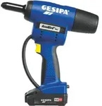 GESIPA Akku-Blindnietger&auml;t AccuBird Pro, Typ: CAS