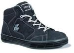UPower Schn&uuml;rstiefel EN ISO 20345 S3 SRC Lion Gr. 40 Nubukleder schwarz